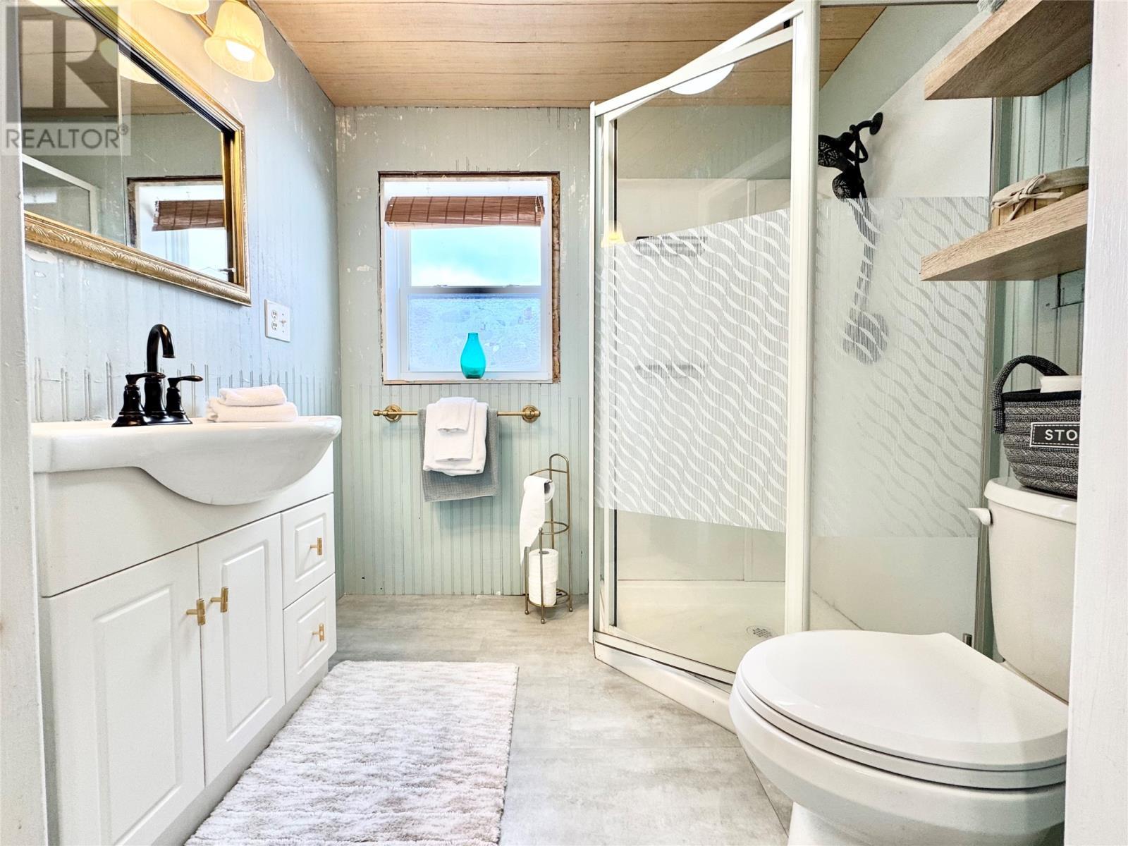 40 Loop Road, Port Albert, NL - Indoor Photo Showing Bathroom