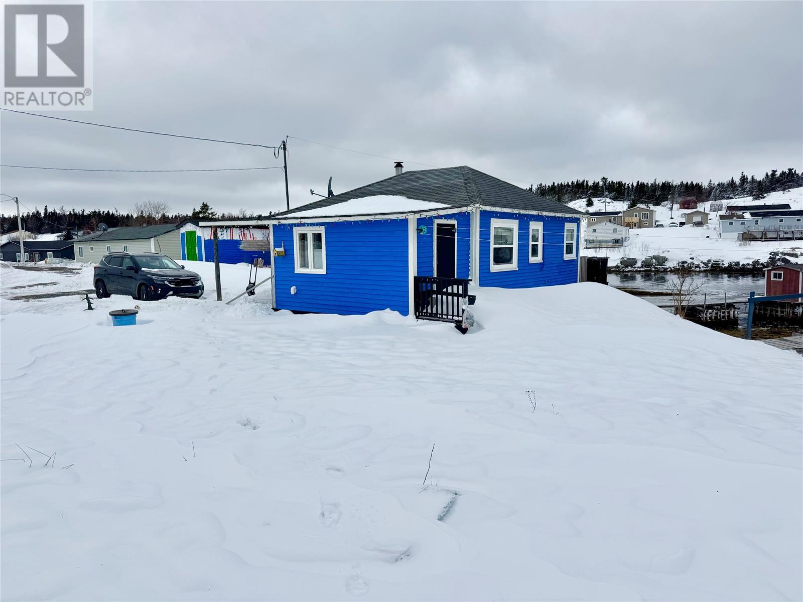 40 Loop Road, Port Albert, NL - Outdoor