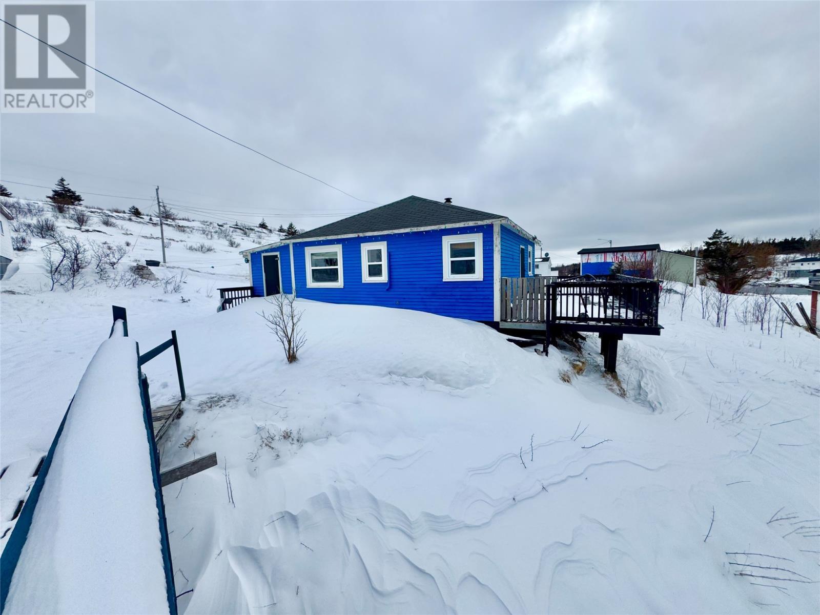 40 Loop Road, Port Albert, NL - Outdoor