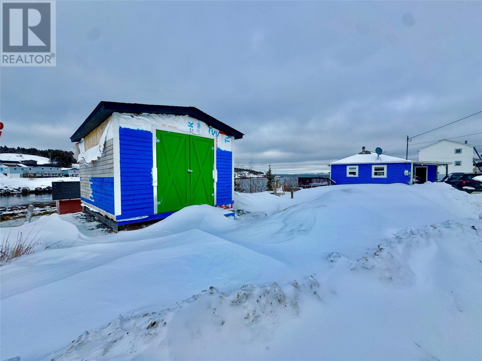 40 Loop Road, Port Albert, NL - Outdoor