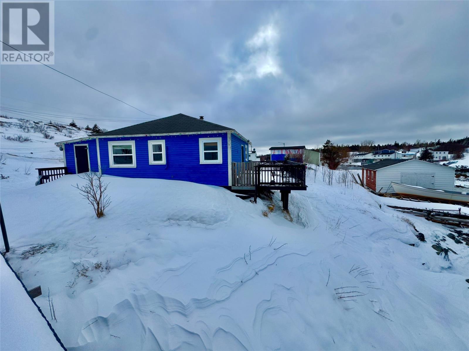 40 Loop Road, Port Albert, NL - Outdoor