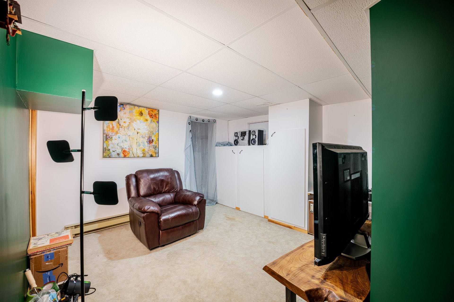 Family Room - 321 Ch. Bourassa, Acton Vale, QC - Indoor