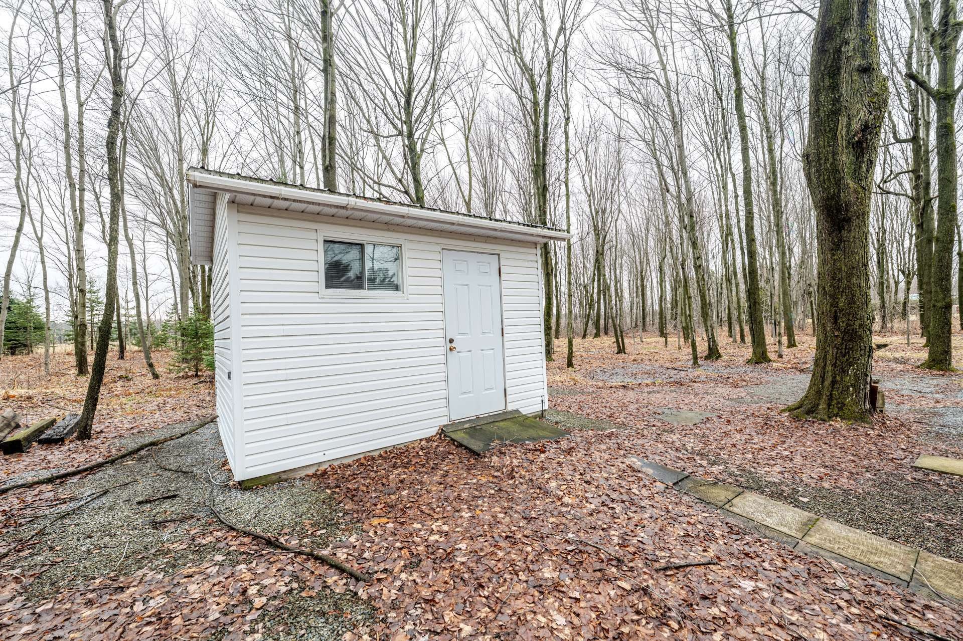 Overall view - 321 Ch. Bourassa, Acton Vale, QC - Outdoor