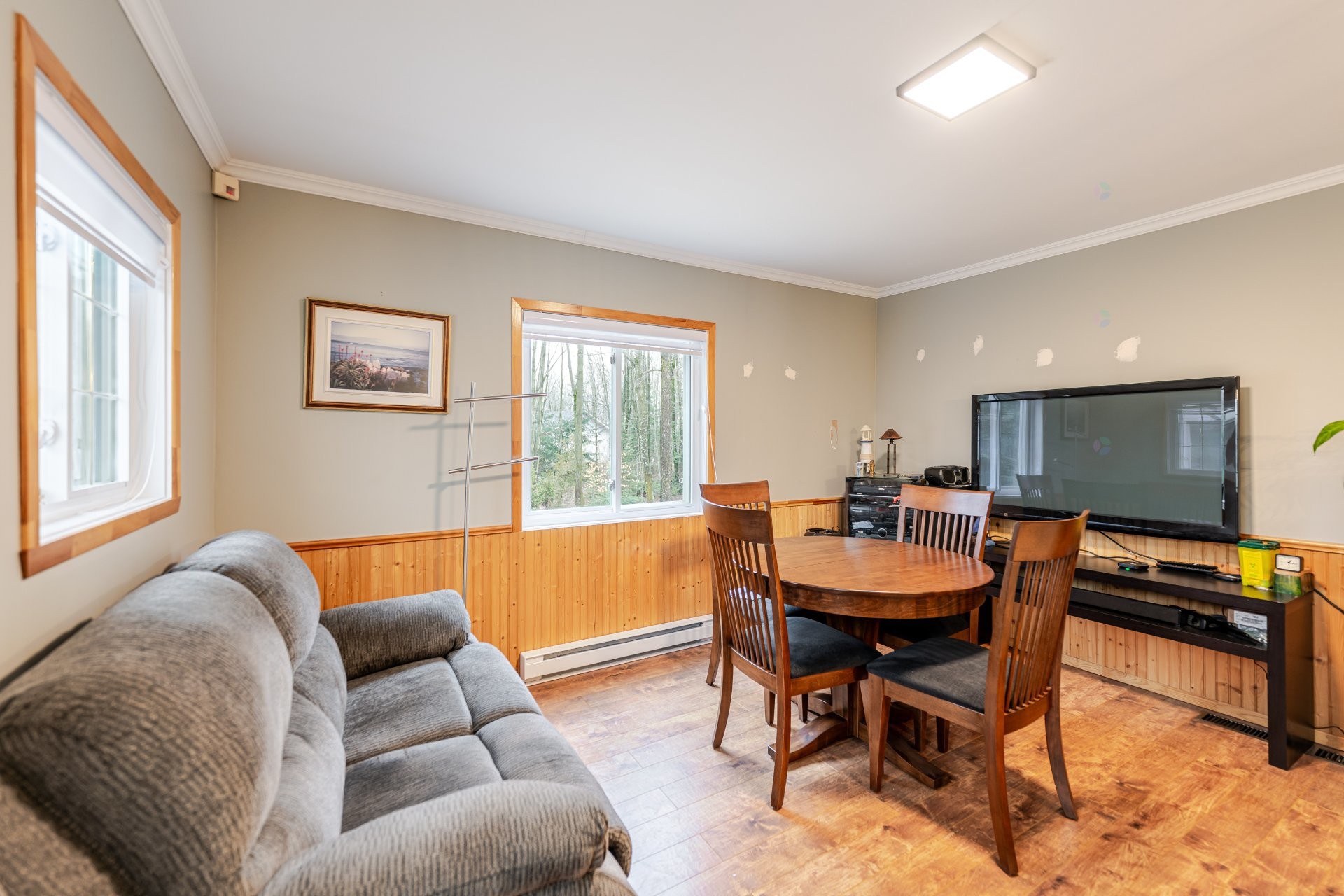 Living Room - 321 Ch. Bourassa, Acton Vale, QC - Indoor