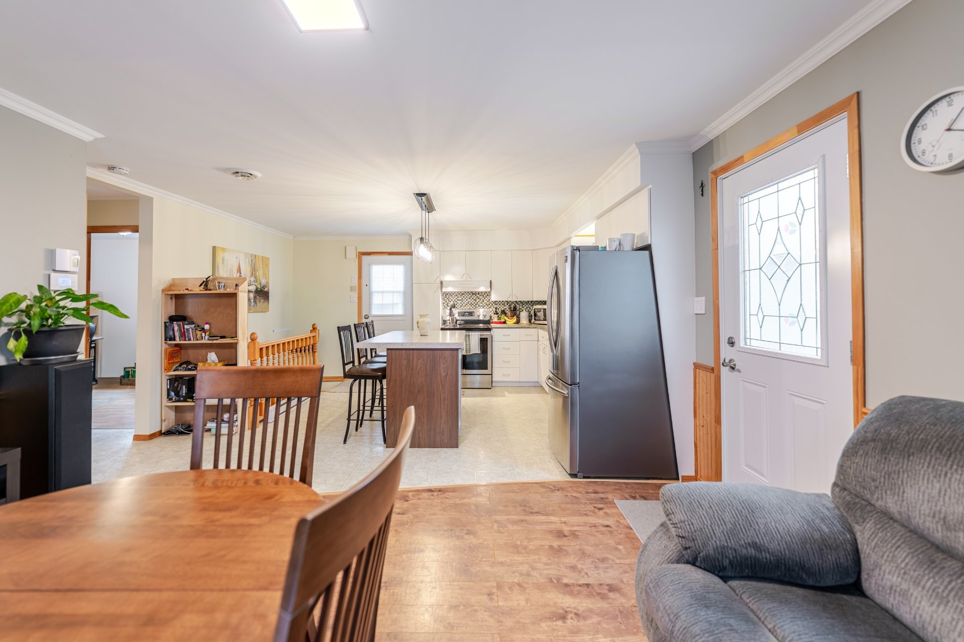 Overall view - 321 Ch. Bourassa, Acton Vale, QC - Indoor