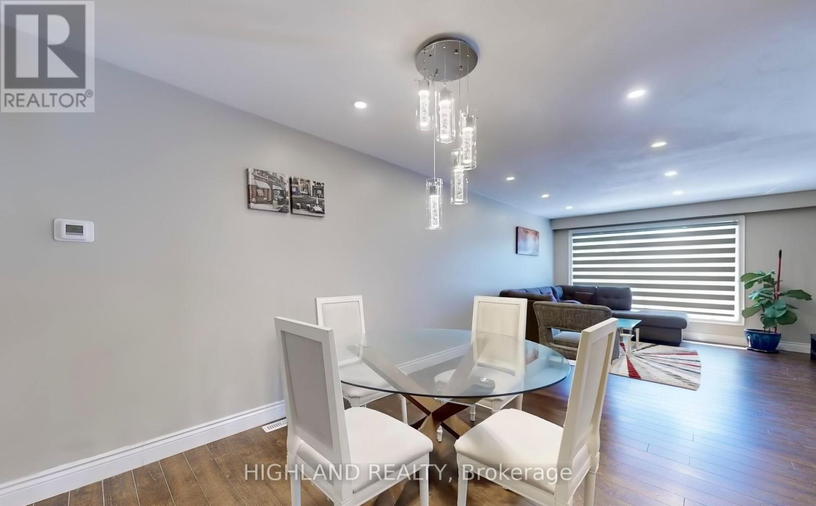 1139 Shadeland Drive, Mississauga, ON - Indoor Photo Showing Dining Room