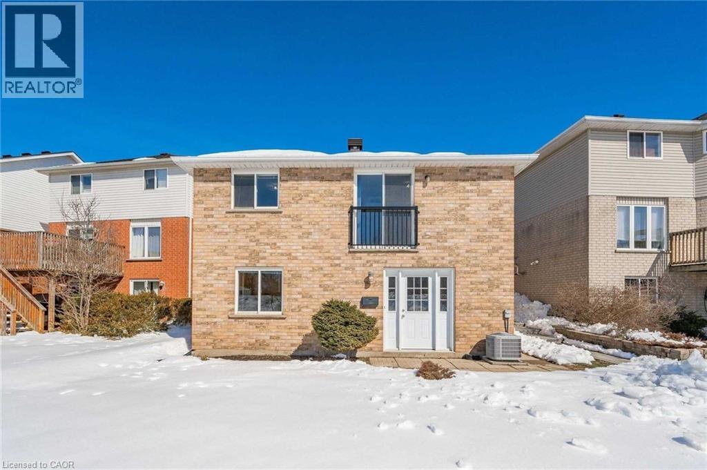 51 Boulder Crescent Unit# Upper, Guelph, ON - Outdoor