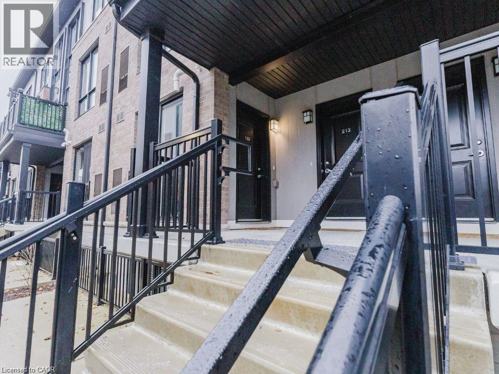 Entrance to property - 1206 Main Street E Unit# 113, Milton, ON - Outdoor