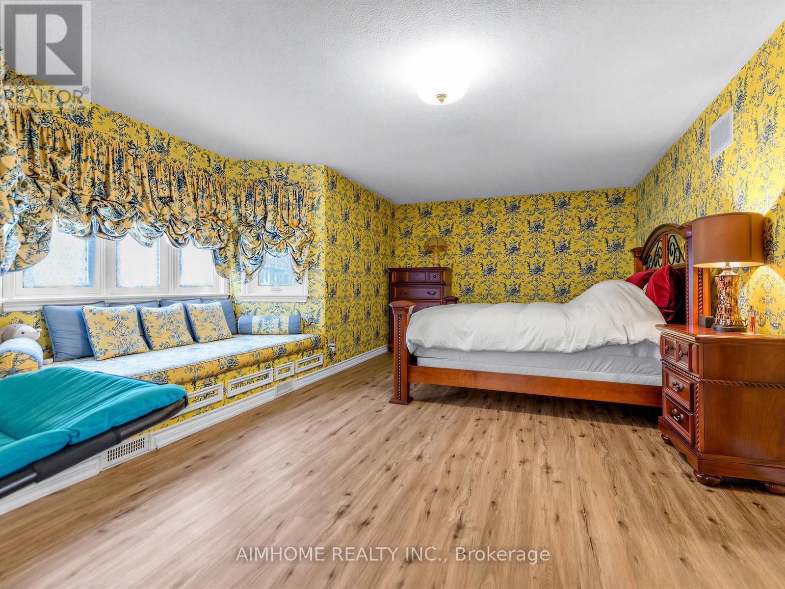 92 Braeside Square, Markham, ON - Indoor Photo Showing Bedroom