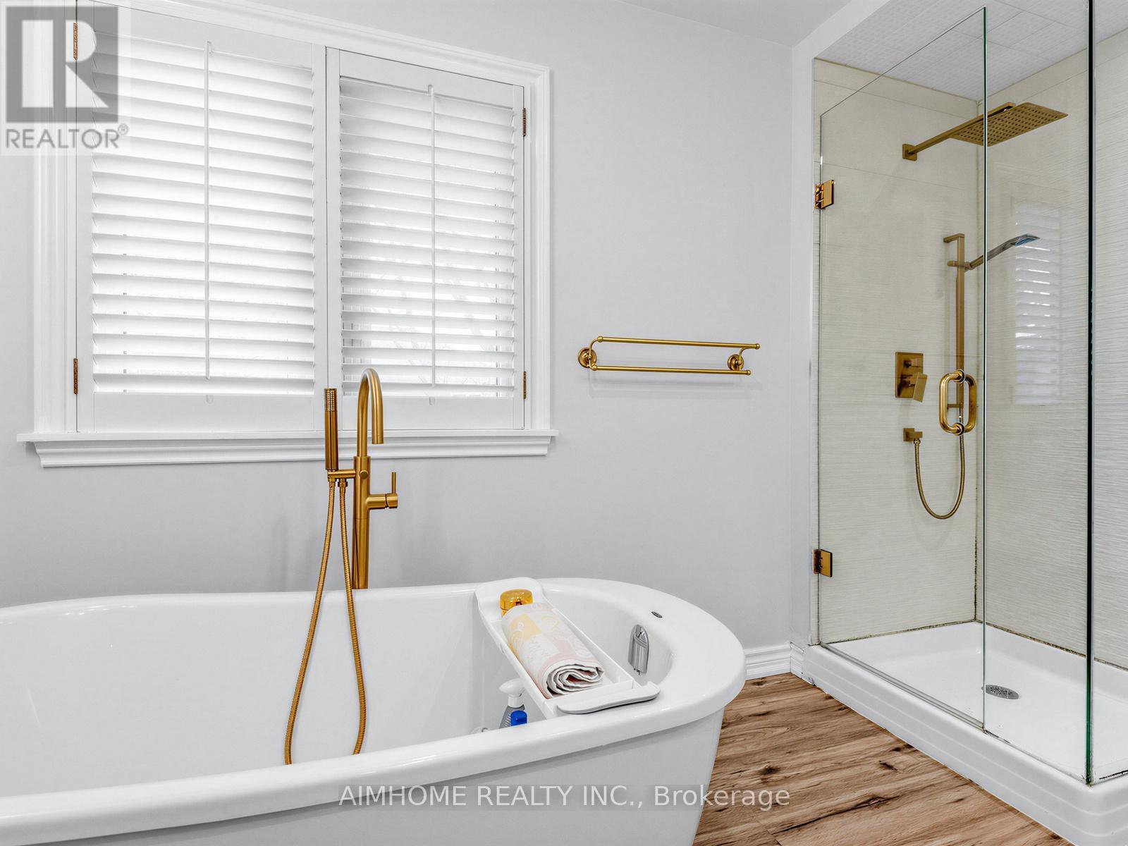 92 Braeside Square, Markham, ON - Indoor Photo Showing Bathroom