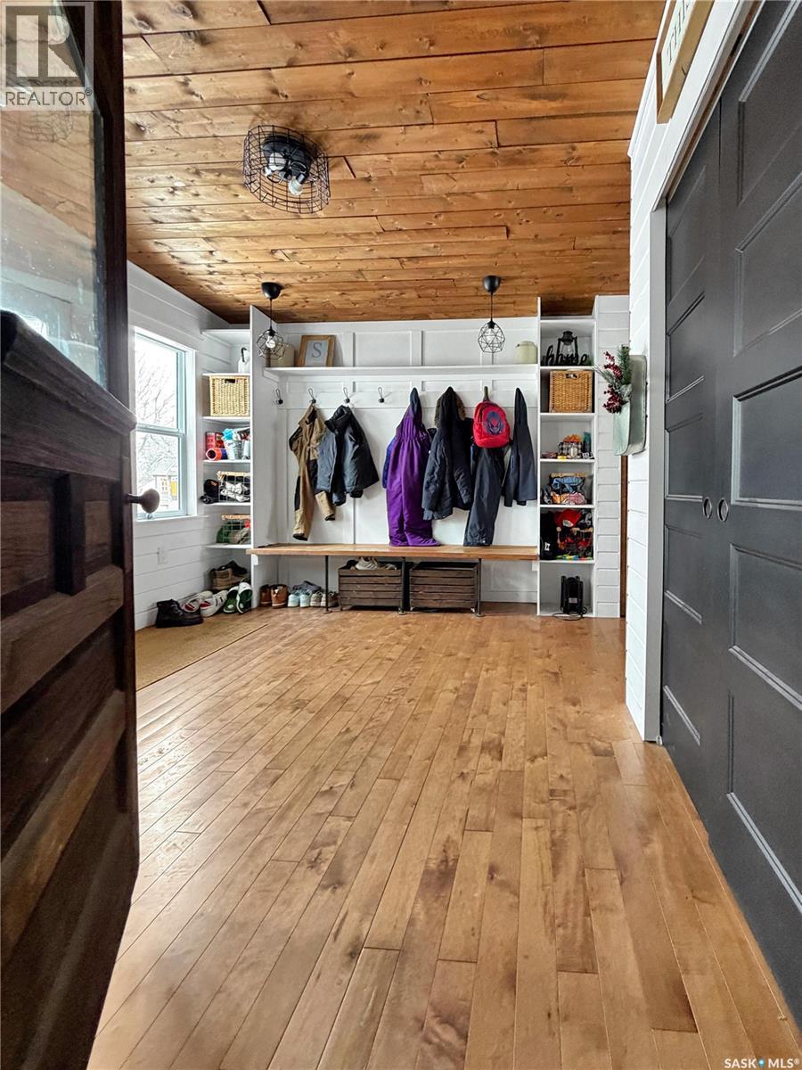 Silversides Acreage, Fertile Belt Rm No. 183, SK - With Deck Patio Veranda With Exterior