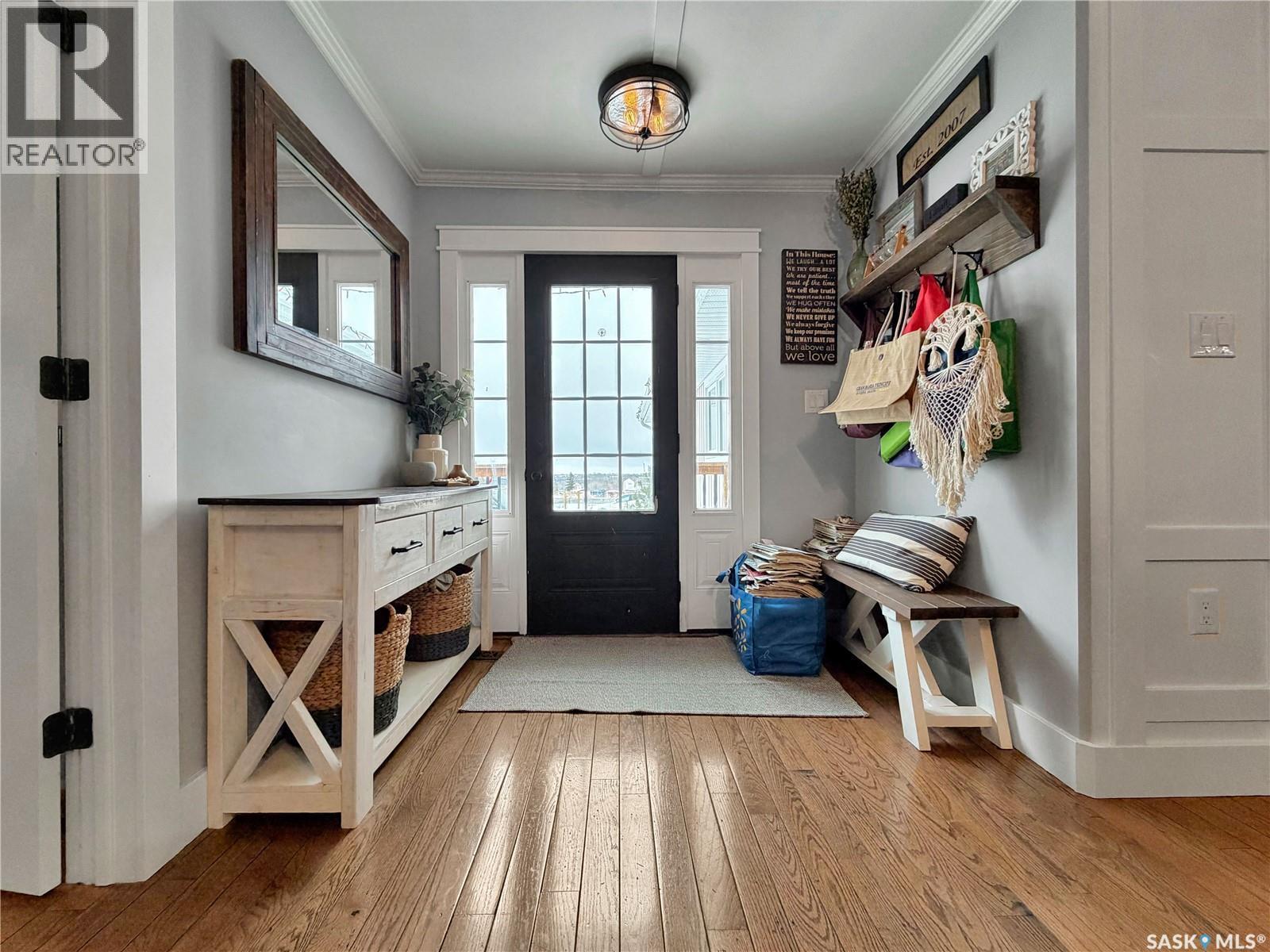 Silversides Acreage, Fertile Belt Rm No. 183, SK - Indoor Photo Showing Other Room