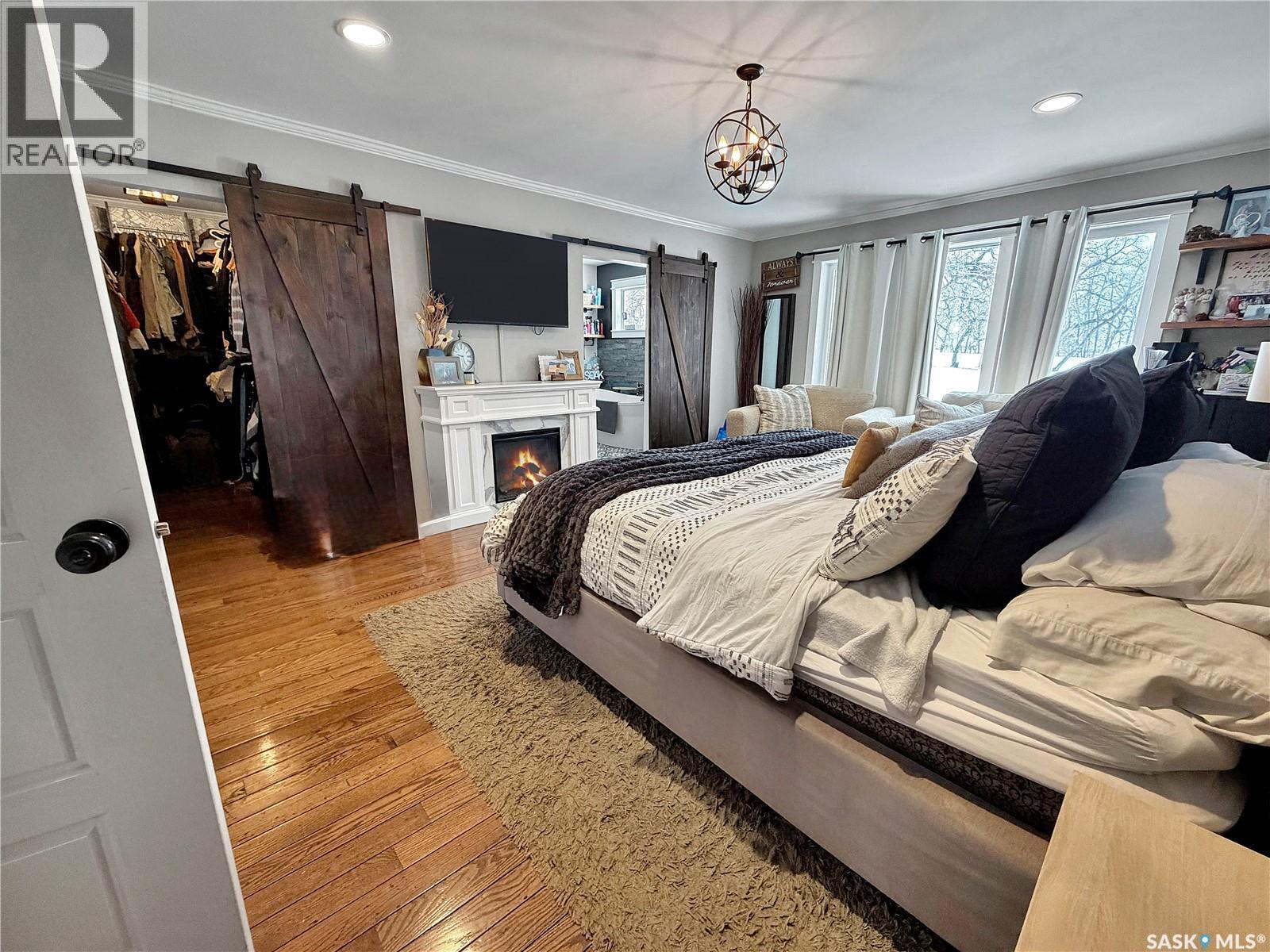 Silversides Acreage, Fertile Belt Rm No. 183, SK - Indoor Photo Showing Bedroom