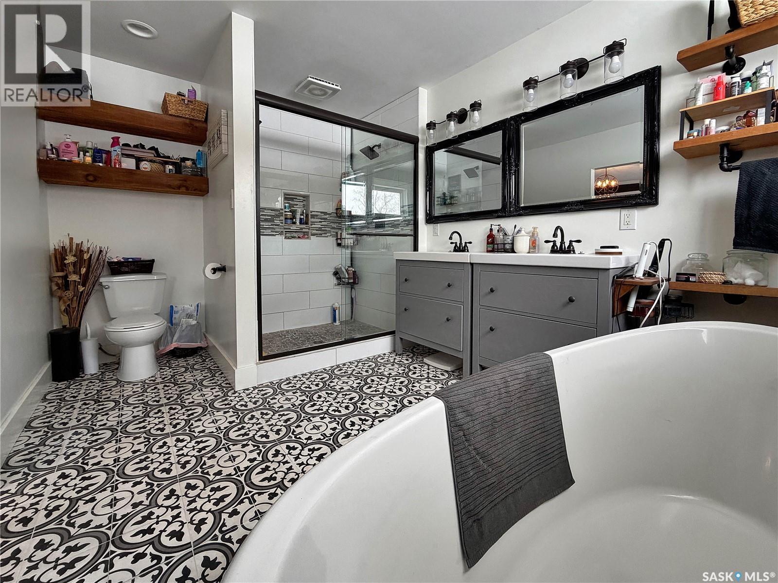 Silversides Acreage, Fertile Belt Rm No. 183, SK - Indoor Photo Showing Bathroom