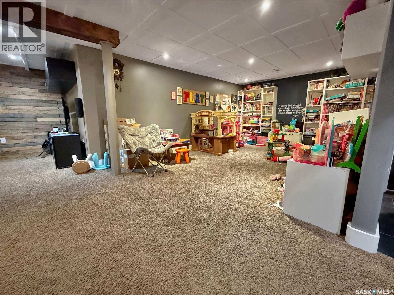 Silversides Acreage, Fertile Belt Rm No. 183, SK - Indoor Photo Showing Other Room