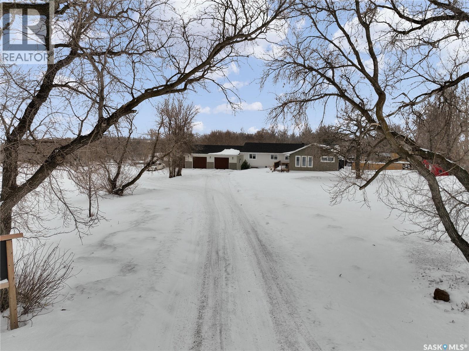 Silversides Acreage, Fertile Belt Rm No. 183, SK - Outdoor With View