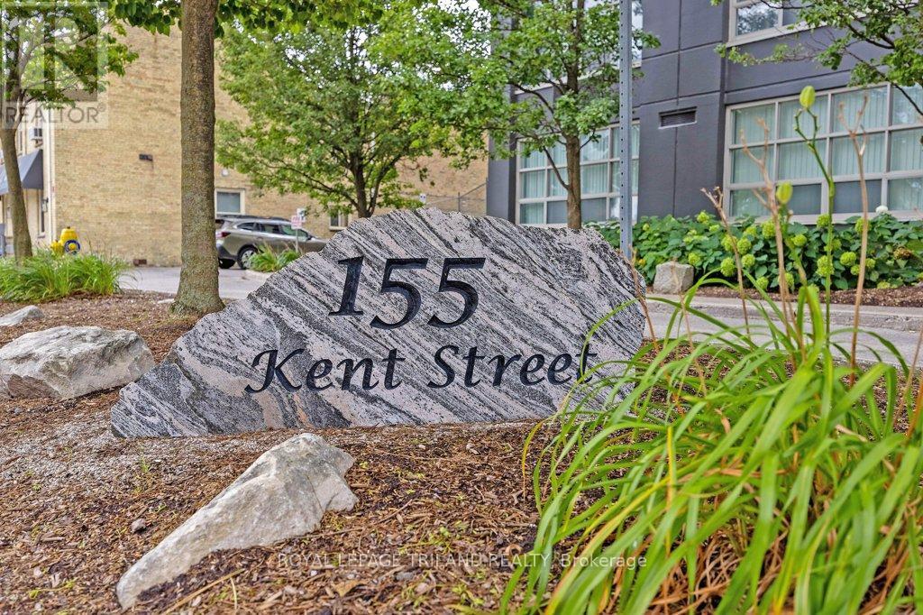 1105 - 155 Kent Street, London East (East F), ON - Outdoor