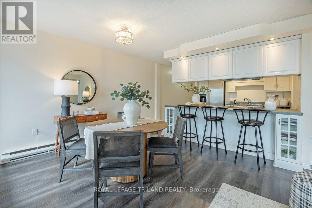 1105 - 155 Kent Street, London East (East F), ON - Indoor