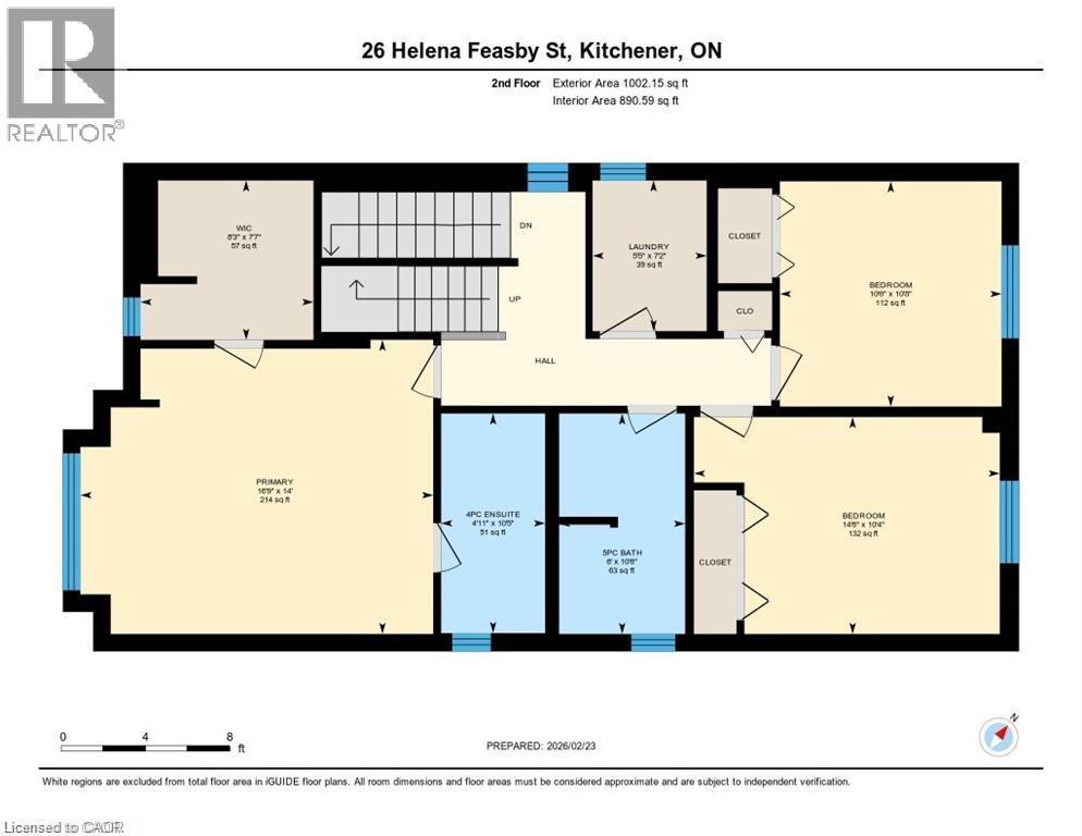 26 Helena Feasby Street, Kitchener, ON - Other
