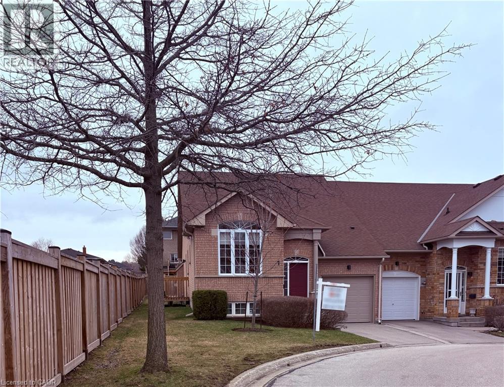 10 Davidson Boulevard Unit# 1, Dundas, ON - Outdoor