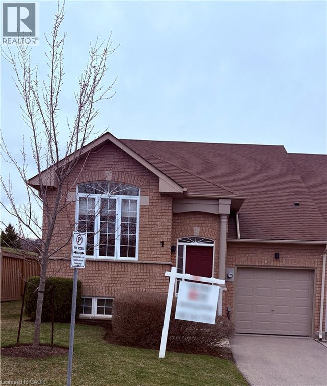 10 Davidson Boulevard Unit# 1, Dundas, ON - Outdoor