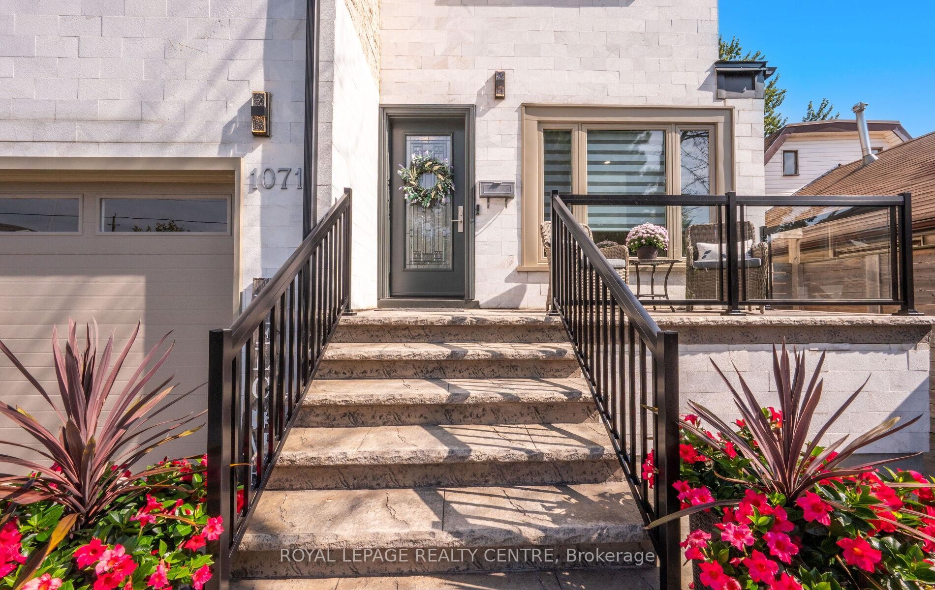 1071 Westmount Avenue, Mississauga, ON - Outdoor