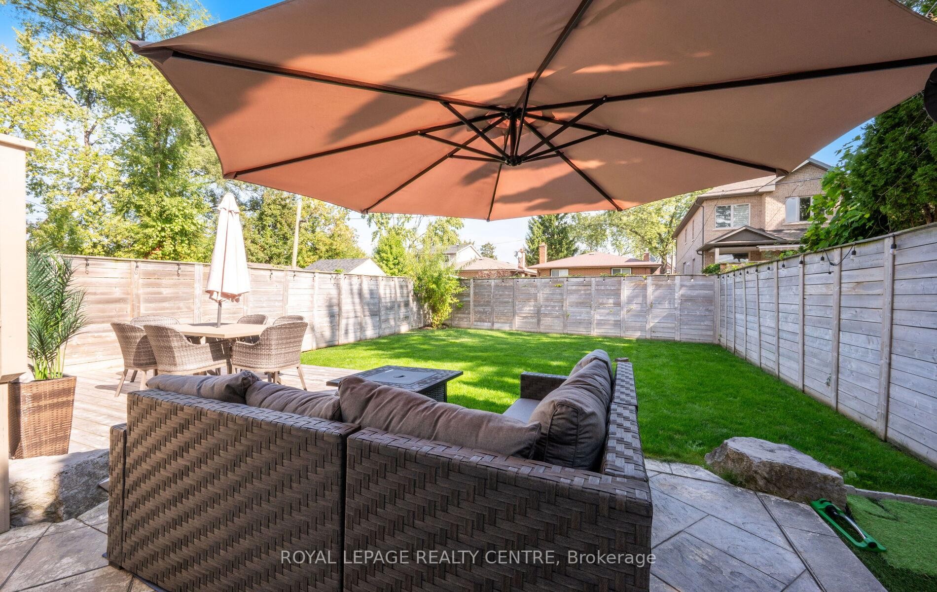 1071 Westmount Avenue, Mississauga, ON - Outdoor