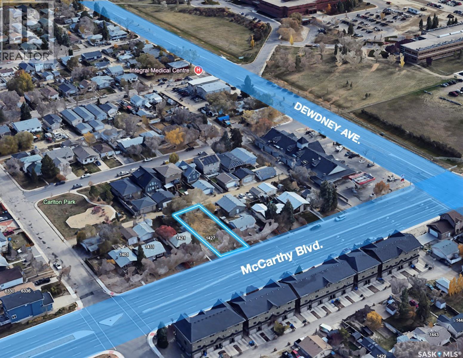 1427 Mccarthy Boulevard, Regina, SK