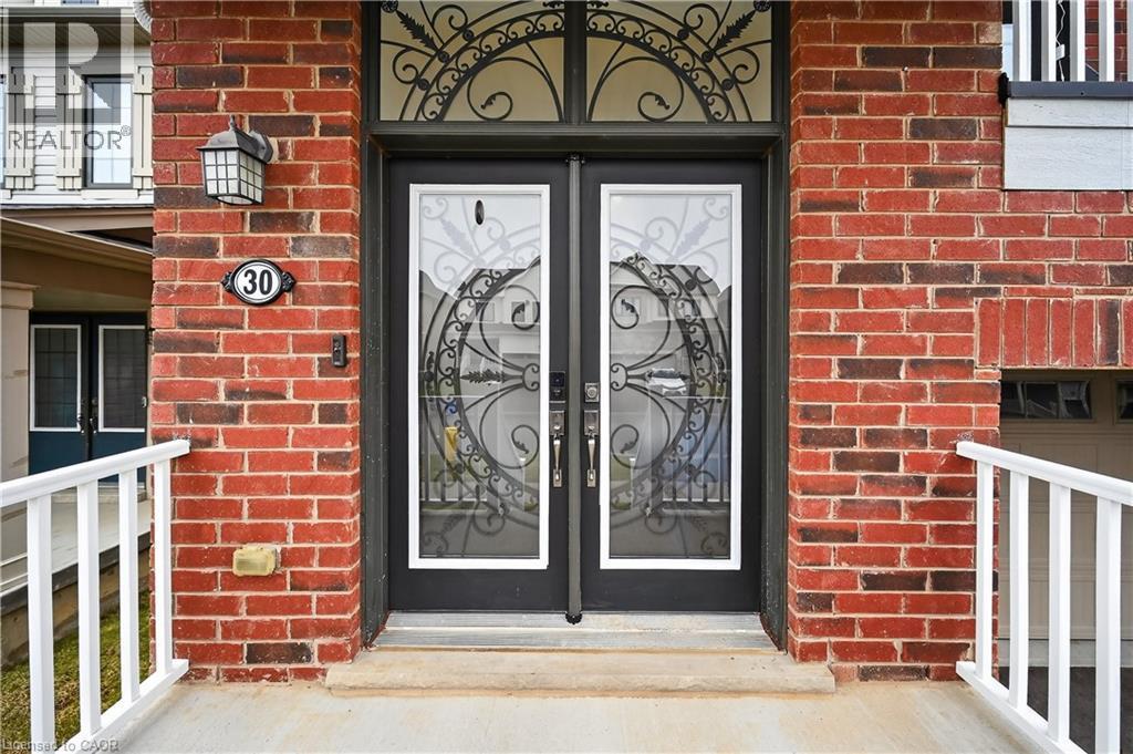 30 Patterson Drive, Caledonia, ON - Outdoor With Exterior