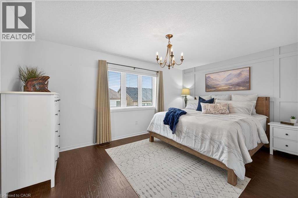 30 Patterson Drive, Caledonia, ON - Indoor Photo Showing Bedroom