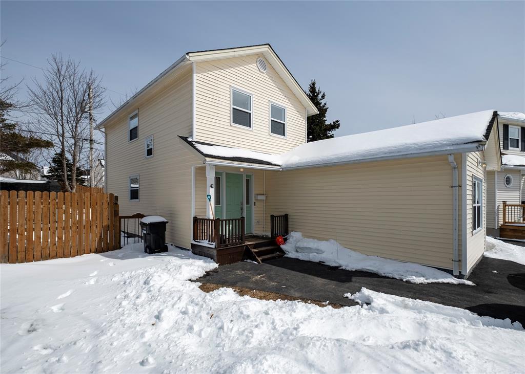 41 Browne Crescent, St.John'S, NL