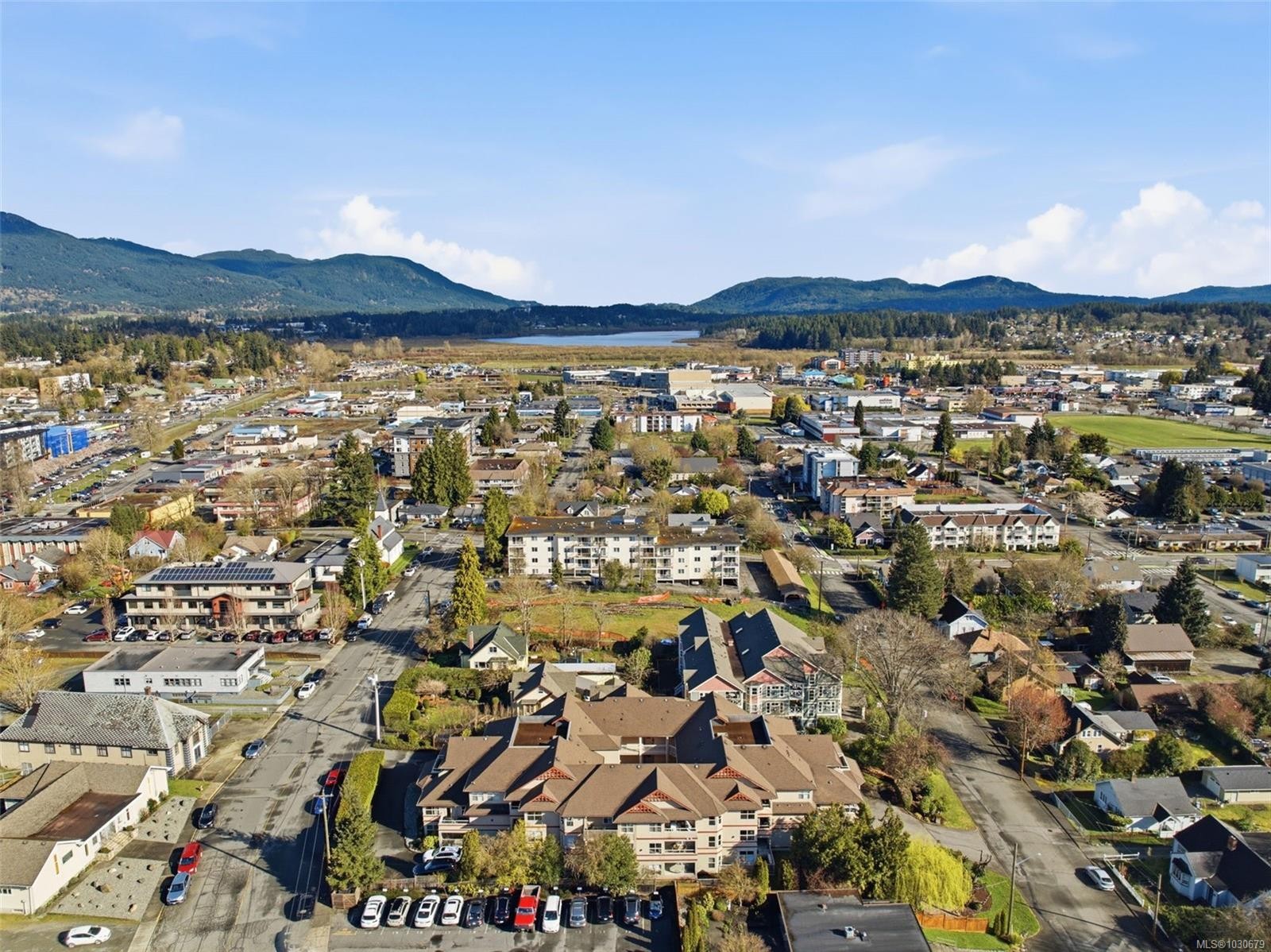 306-330 Brae Rd, Duncan, BC - Outdoor With View