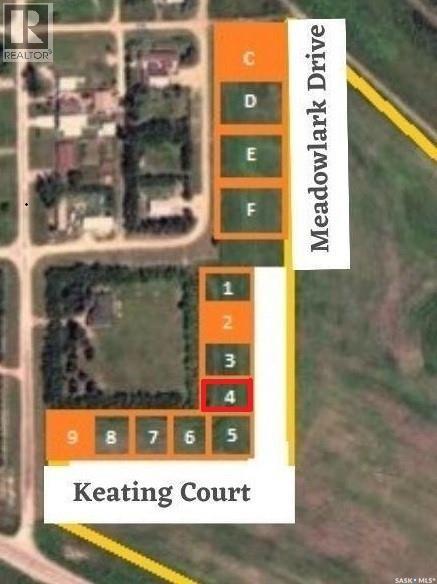 111 Meadowlark Drive, Estevan Rm No. 5, SK