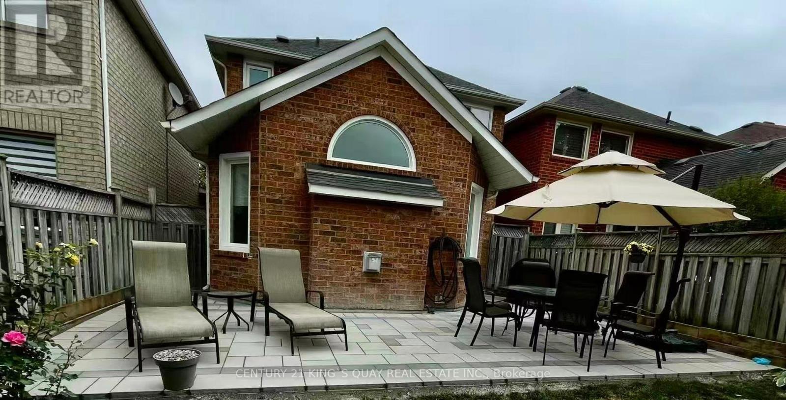 22 Rush Road, Aurora, ON - Outdoor With Exterior