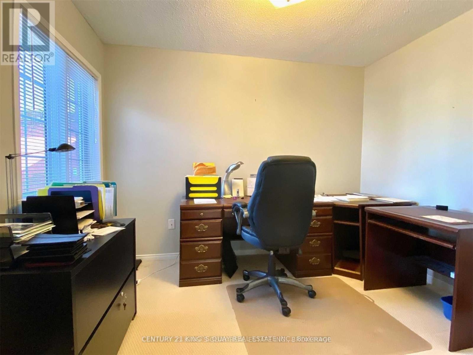 22 Rush Road, Aurora, ON - Indoor Photo Showing Office