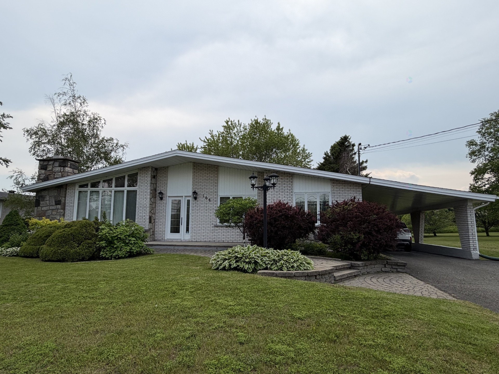 Façade - 164 Rue St-Pie-X, Paspébiac, QC - Outdoor
