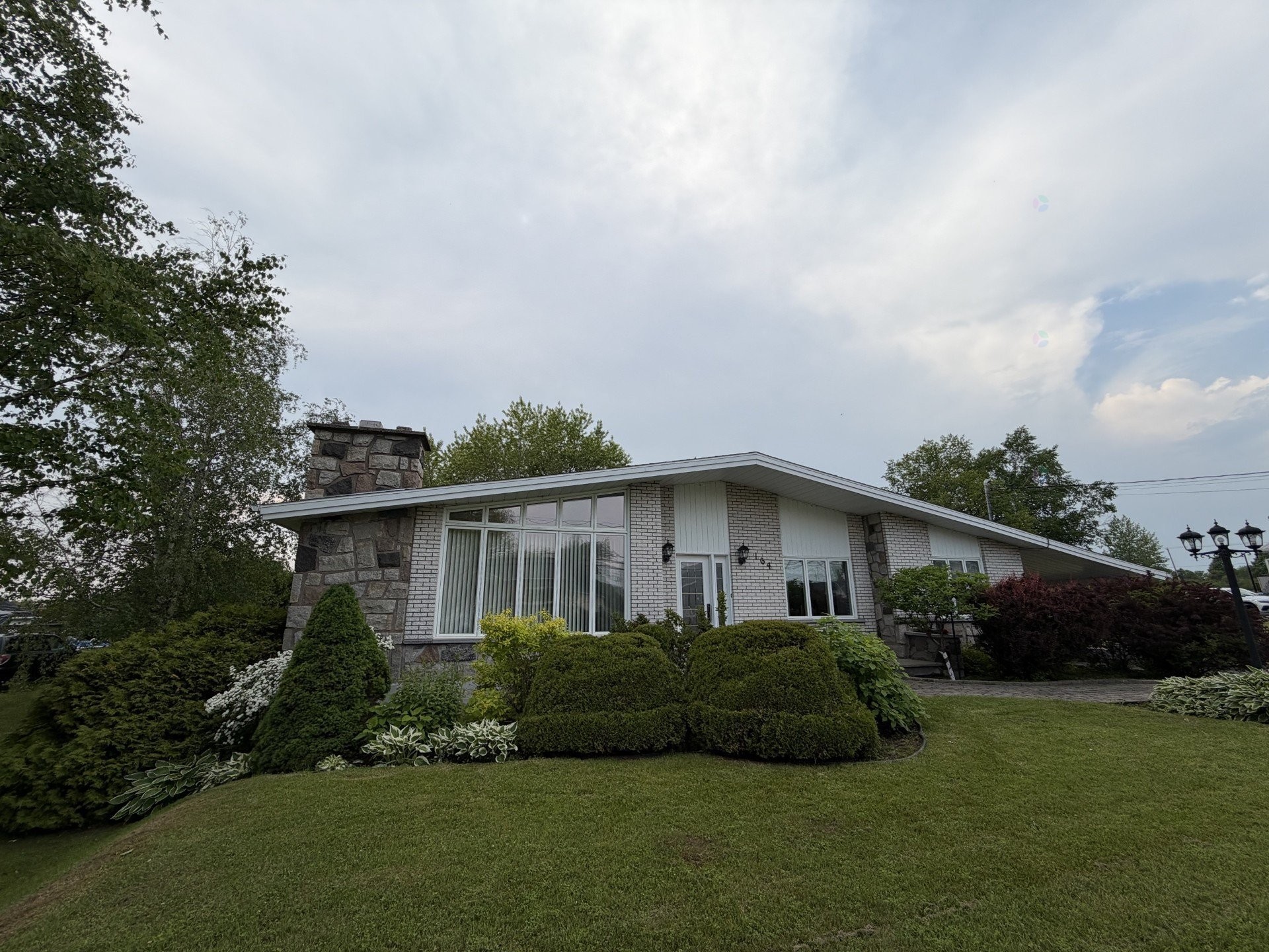 Façade - 164 Rue St-Pie-X, Paspébiac, QC - Outdoor