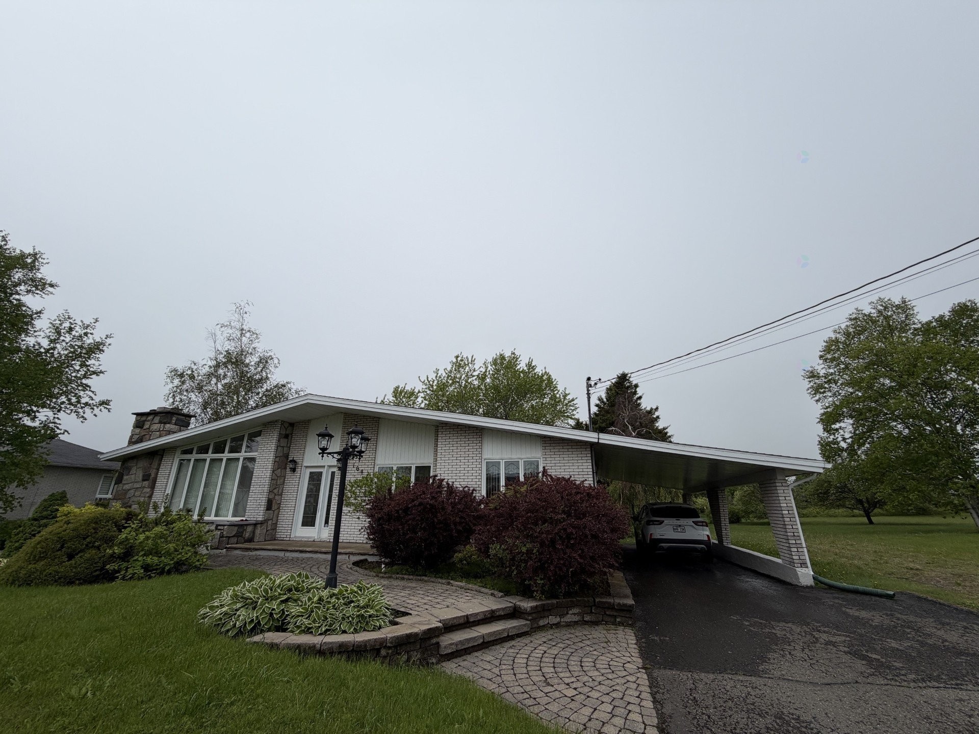 Façade - 164 Rue St-Pie-X, Paspébiac, QC - Outdoor