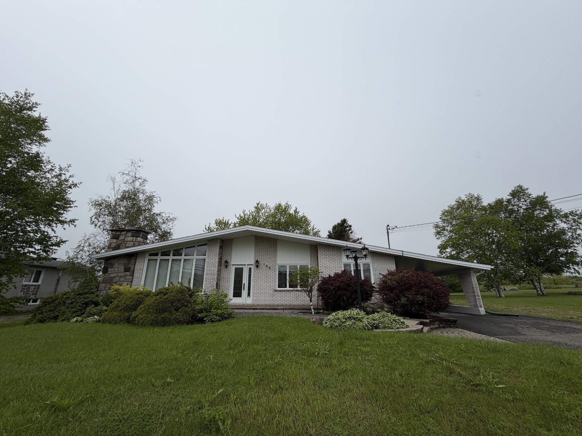 Façade - 164 Rue St-Pie-X, Paspébiac, QC - Outdoor