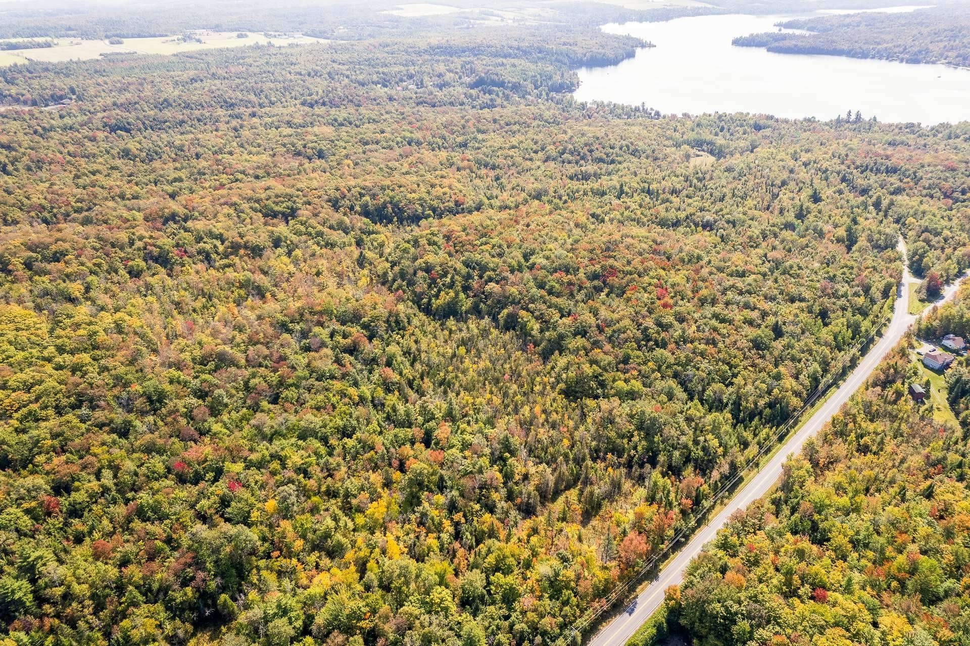 Photo aérienne - 12 Ch. Laurendeau, Magog, QC