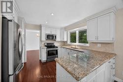 Bright Eat-In Kitchen -