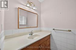 2 Piece Main Floor Bathroom -