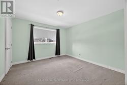 Bright Fourth Bedroom -