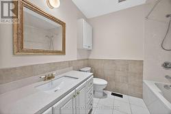 4 Piece Bathroom -