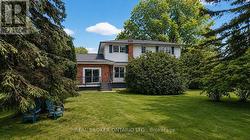 Large Backyard -