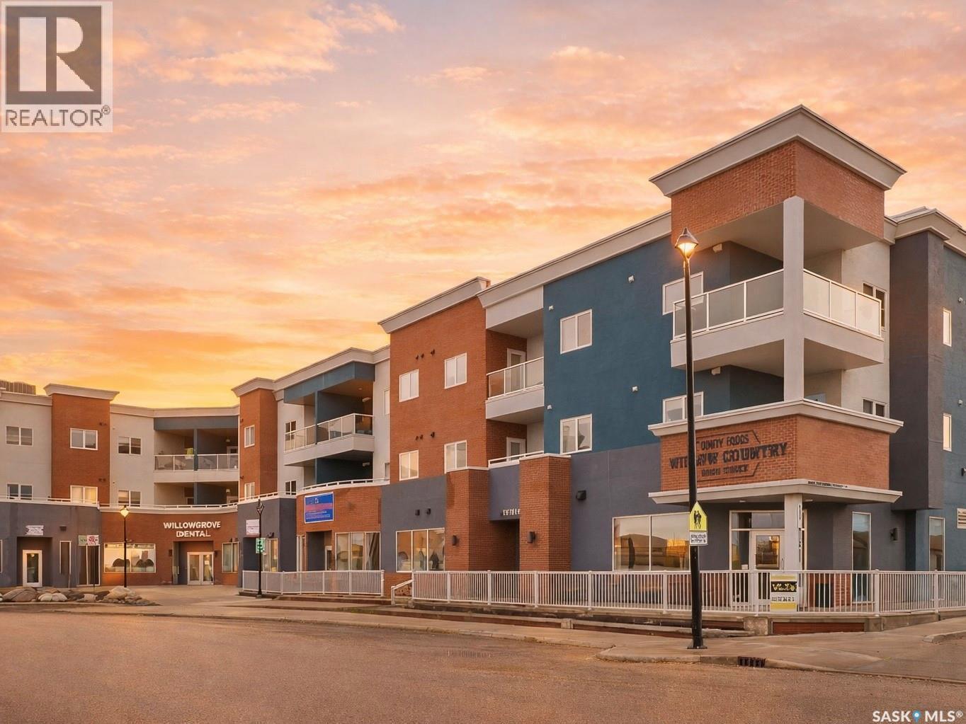 309 412 Willowgrove Square, Saskatoon, SK - Outdoor