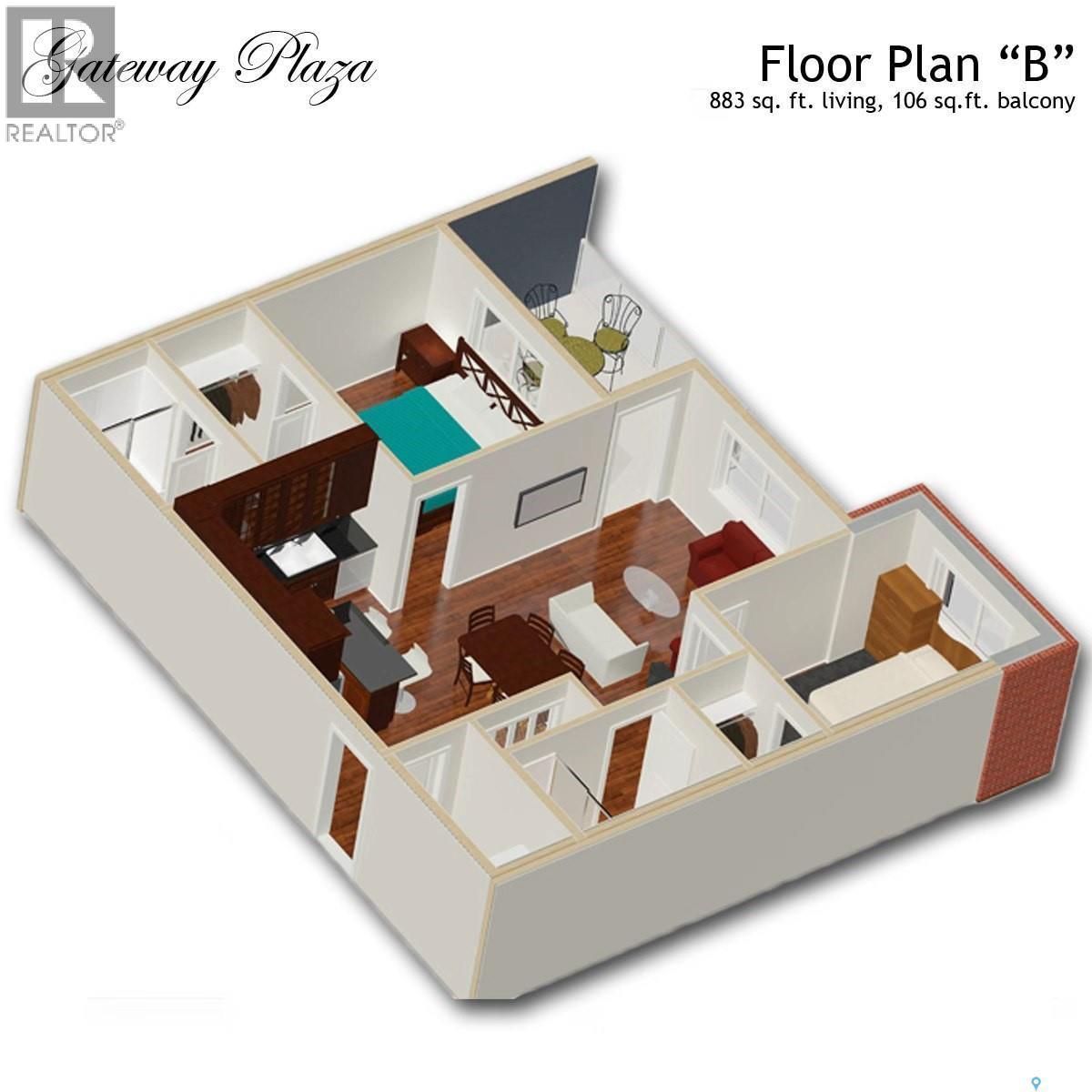 309 412 Willowgrove Square, Saskatoon, SK - Other