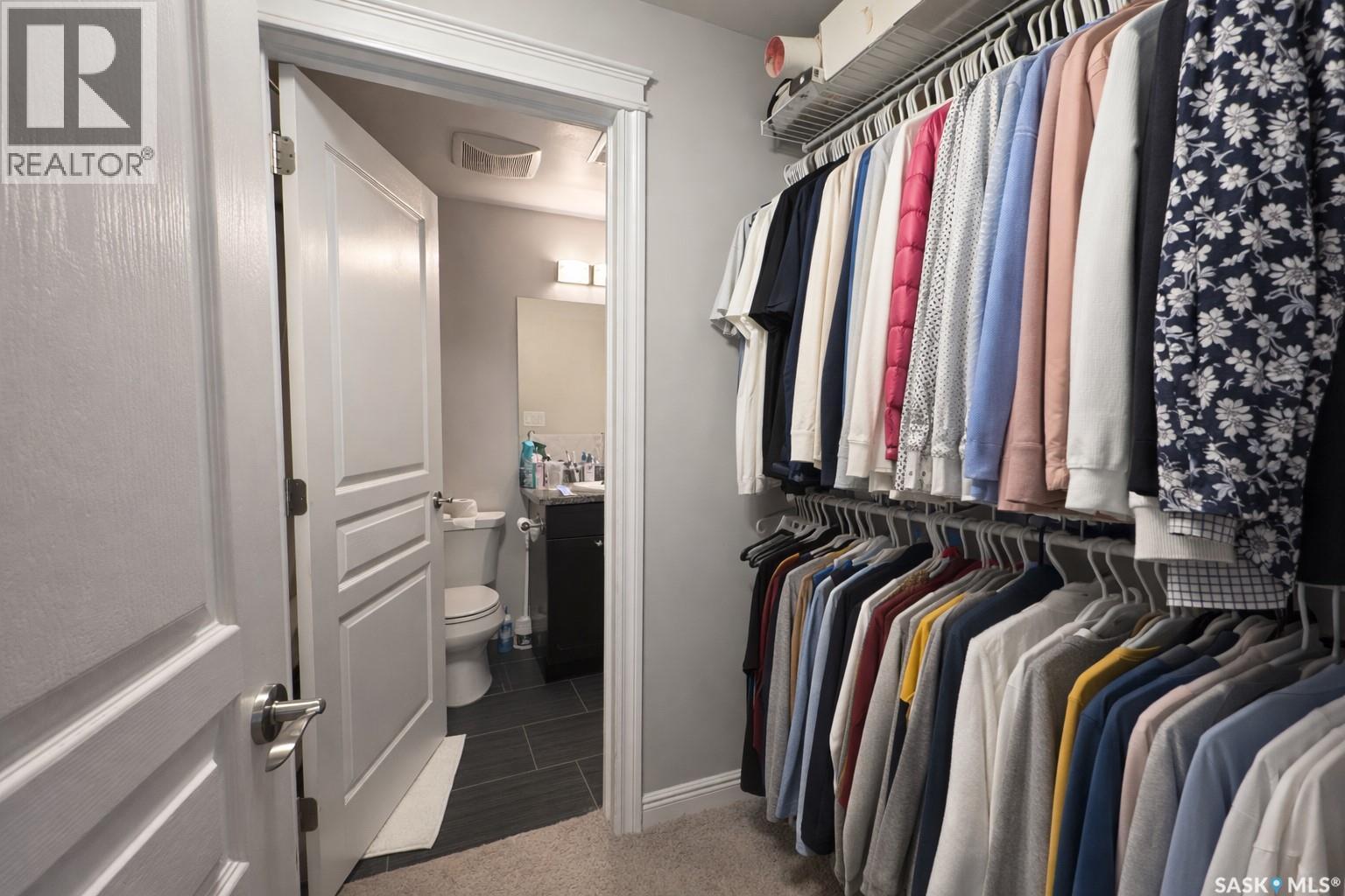 309 412 Willowgrove Square, Saskatoon, SK - Indoor With Storage