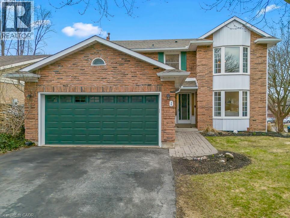 1 Parkway Place, Hamilton, ON - Outdoor