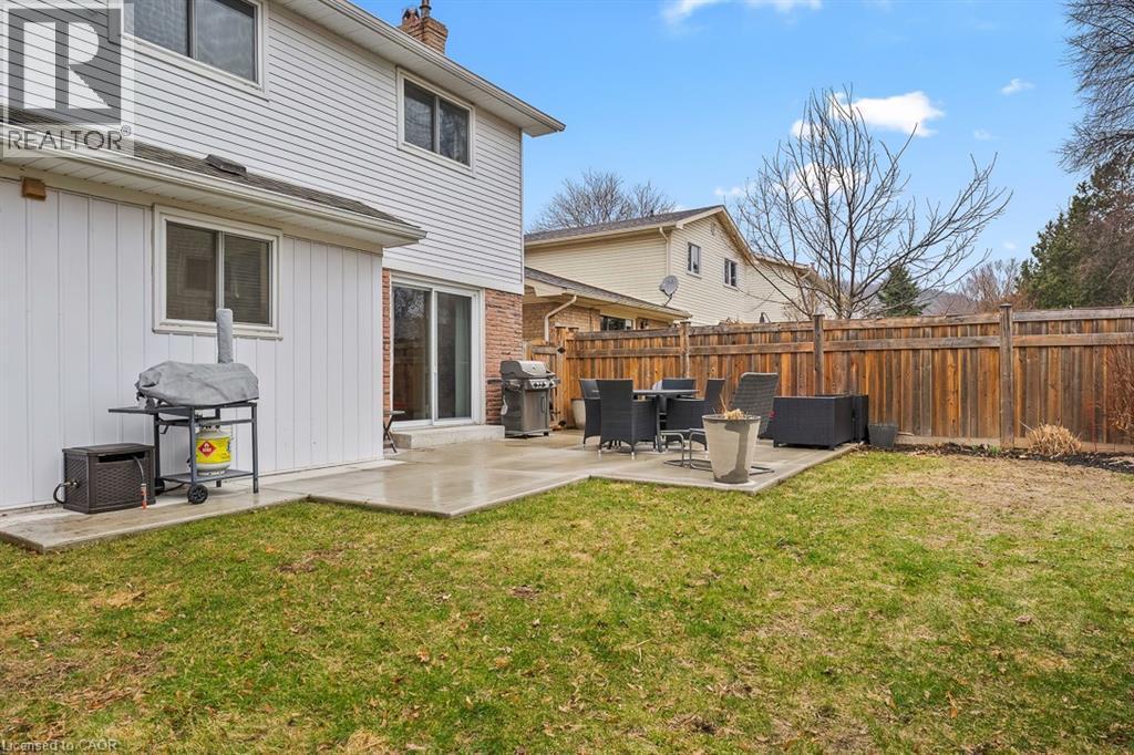 1 Parkway Place, Hamilton, ON - Outdoor With Deck Patio Veranda